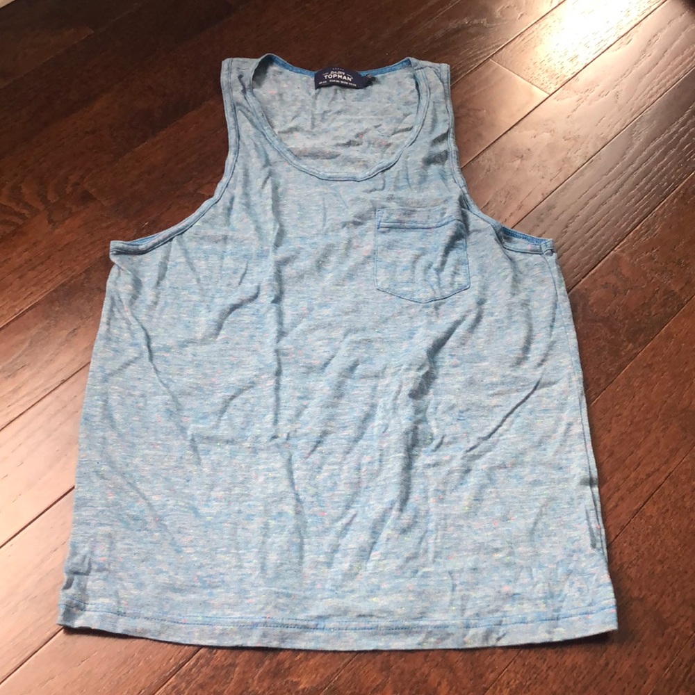 Topman men’s tank top